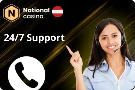 National Casino-App