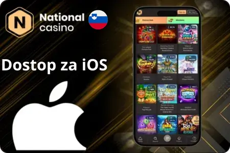 Platforma je optimizirana za iPhone