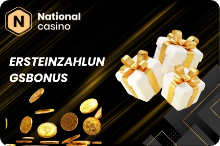 National Casino Ersteinzahlungsbonus