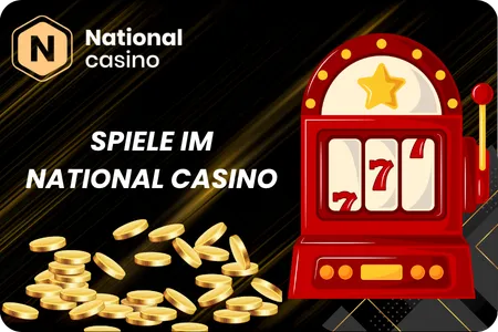 Katalog der National Casino