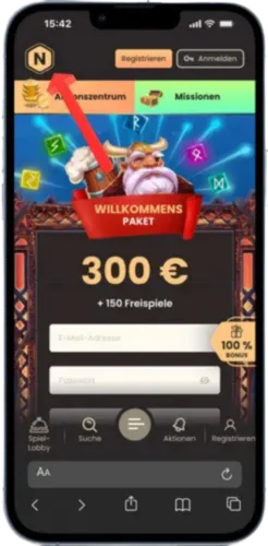 Offizielle National Casino